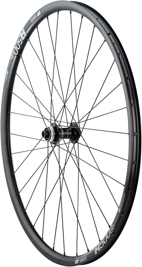 Shimano 105 / DT R500 Front Wheel - WE2812.jpg