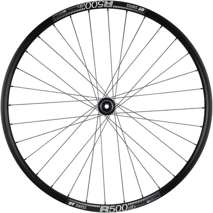 Shimano 105 / DT R500 Rear Wheel - WE2813-02.jpg
