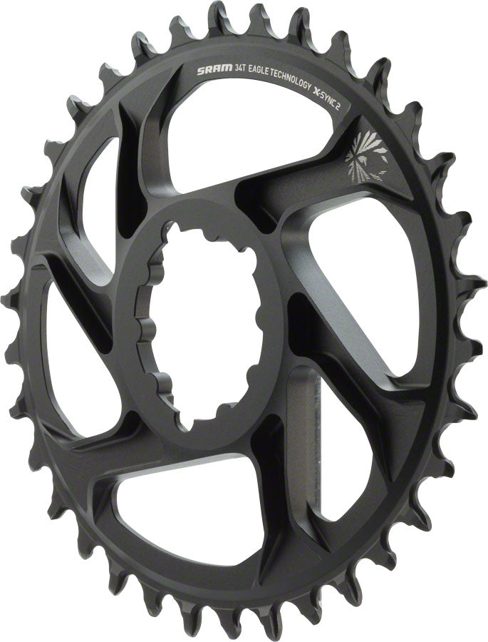 X-Sync 2 Eagle Oval Direct Mount Chainring - CK2178.jpg