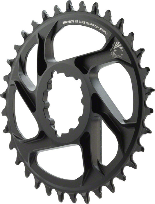 X-Sync 2 Eagle Oval Direct Mount Chainring - CK2178.jpg