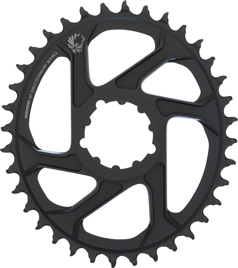 X-Sync 2 Eagle Oval Direct Mount Chainring - CK2179.jpg