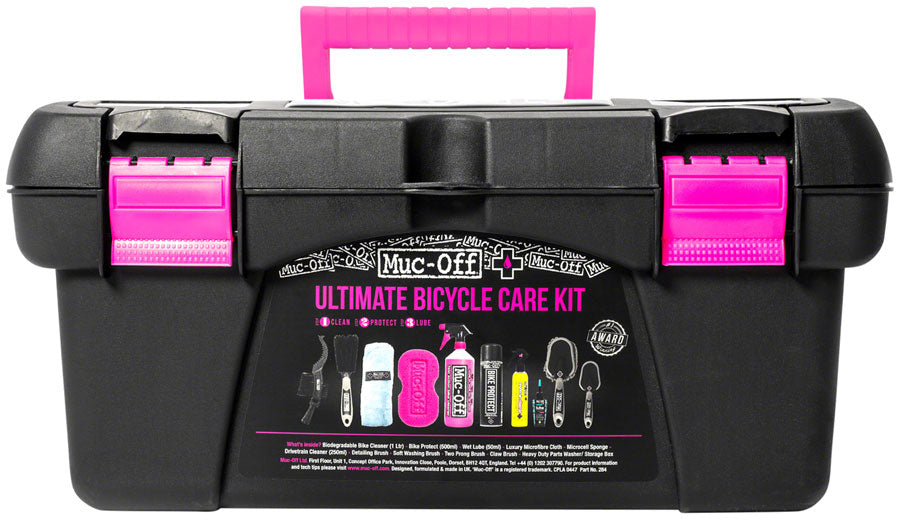 Ultimate Bicycle Cleaning Kit - LU0923.jpg
