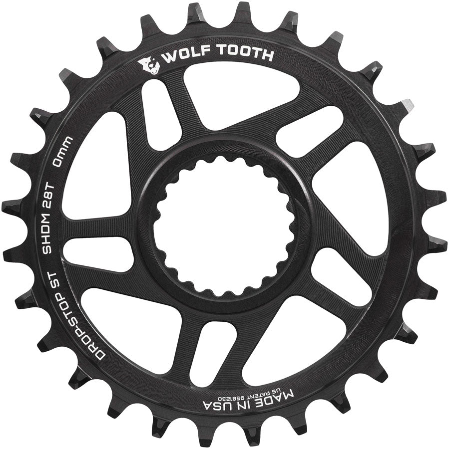 Shimano Direct Mount Chainring for Hyperglide+ Chain - CR4747.jpg