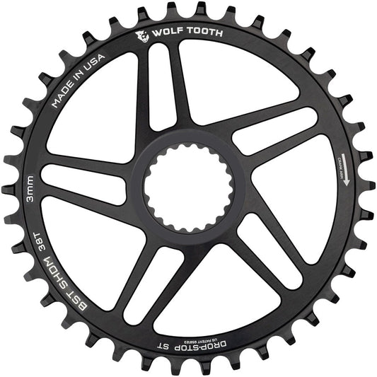 Shimano Direct Mount Chainring for Hyperglide+ Chain - CR4752.jpg