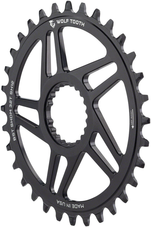 Shimano Direct Mount Chainring for Hyperglide+ Chain - CR8122.jpg