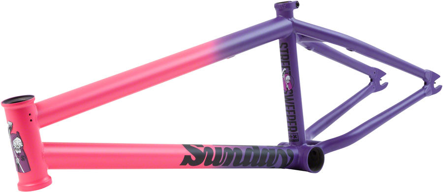 Street Sweeper BMX Frame - FM2285.jpg