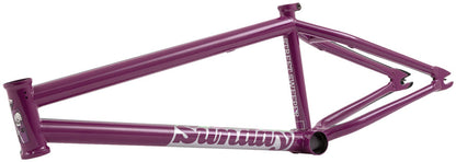Street Sweeper BMX Frame - FM4374.jpg