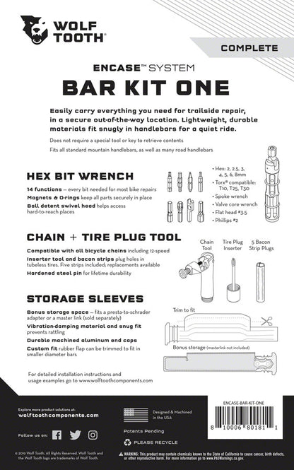 EnCase System Bar Kit One - TL0333-02.jpg