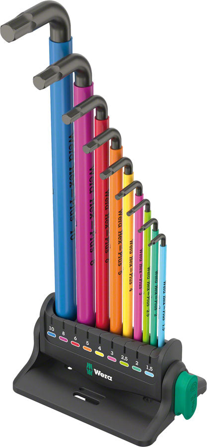 950/9 Hex-Plus SB L-Key Hex Wrench Set - TL0844.jpg