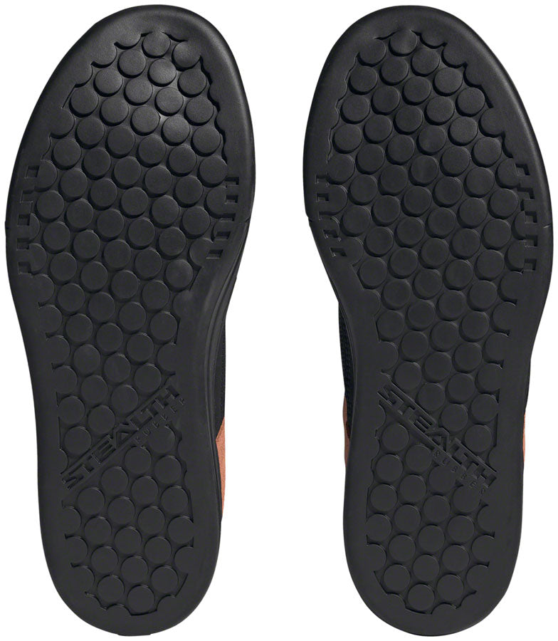 Freerider Flat Shoes - Men's, Core Black/Ftwr White/Impact Orange - SH01108-03.jpg