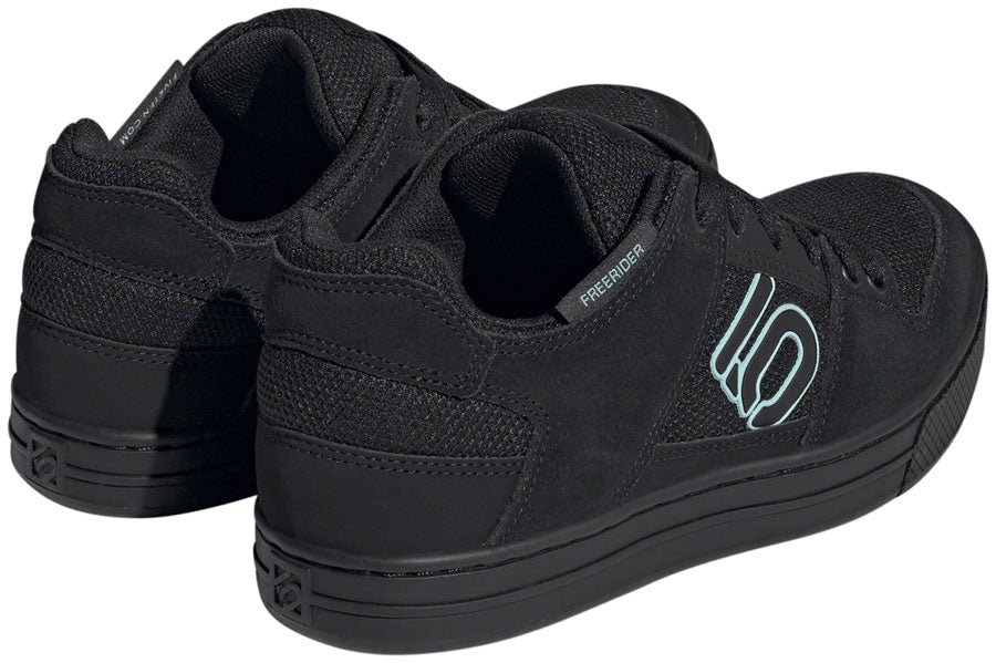 Freerider Flat Shoes - Women's, Core Black/Core Black/Gray Six - SH01191-01.jpg