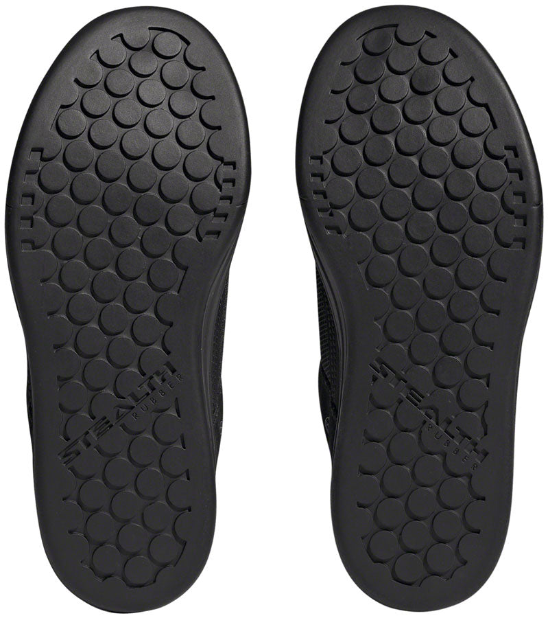 Freerider Flat Shoes - Women's, Core Black/Core Black/Gray Six - SH01191-03.jpg