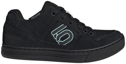Freerider Flat Shoes - Women's, Core Black/Core Black/Gray Six - SH01191-05.jpg