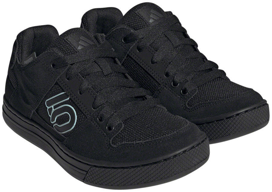 Freerider Flat Shoes - Women's, Core Black/Core Black/Gray Six - SH01191.jpg