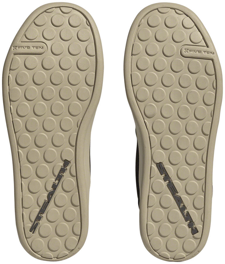 Freerider Pro Canvas Flat Shoes - Women's, Gray Six/Gray Four/Impact Orange - SH01359-03.jpg