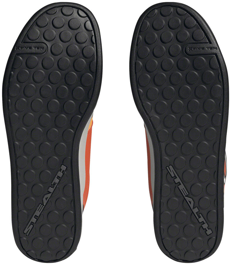 Freerider Pro Flat Shoes - Men's, Solar Gold/Ftwr White/Impact Orange - SH01152-03.jpg