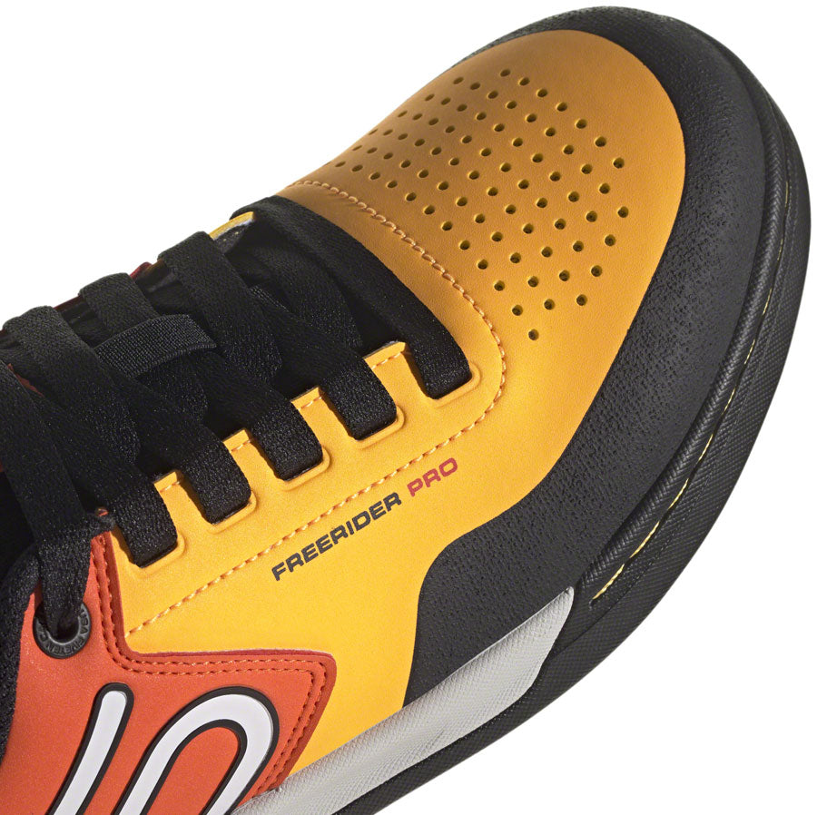 Freerider Pro Flat Shoes - Men's, Solar Gold/Ftwr White/Impact Orange - SH01152-06.jpg