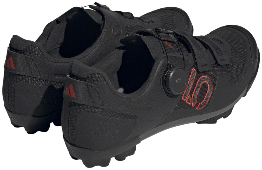 Kestrel Boa Mountain Clipless Shoes - Men's, Core Black/Gray Six/Gray Four - SH00946-01.jpg