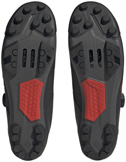 Kestrel Boa Mountain Clipless Shoes - Men's, Core Black/Gray Six/Gray Four - SH00946-02.jpg