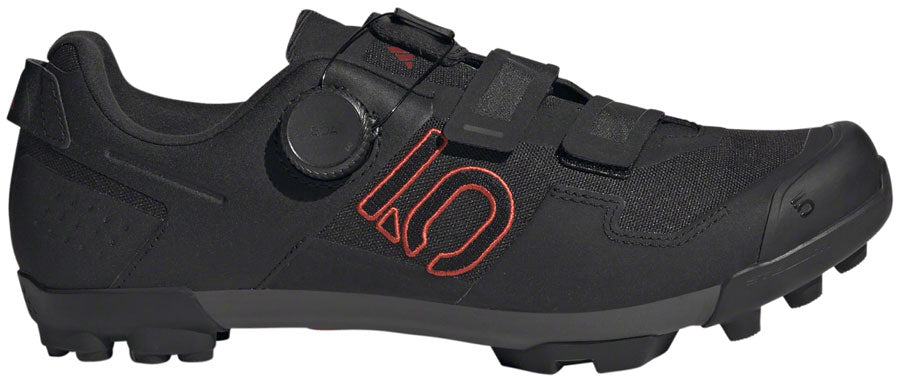 Kestrel Boa Mountain Clipless Shoes - Men's, Core Black/Gray Six/Gray Four - SH00946-05.jpg