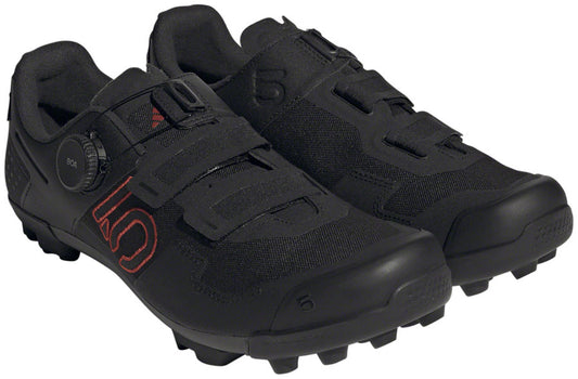 Kestrel Boa Mountain Clipless Shoes - Men's, Core Black/Gray Six/Gray Four - SH00946.jpg