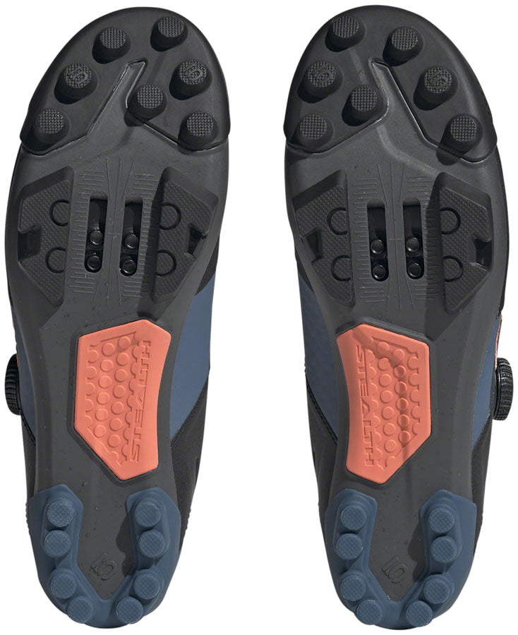 Kestrel Boa Mountain Clipless Shoes - Women's, Legend Ink/Core Black/Coral Fusion - SH01491-03.jpg