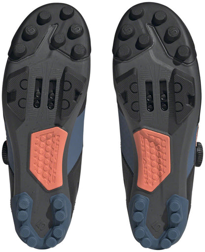 Kestrel Boa Mountain Clipless Shoes - Women's, Legend Ink/Core Black/Coral Fusion - SH01491-03.jpg