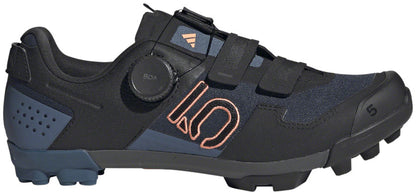 Kestrel Boa Mountain Clipless Shoes - Women's, Legend Ink/Core Black/Coral Fusion - SH01491-05.jpg