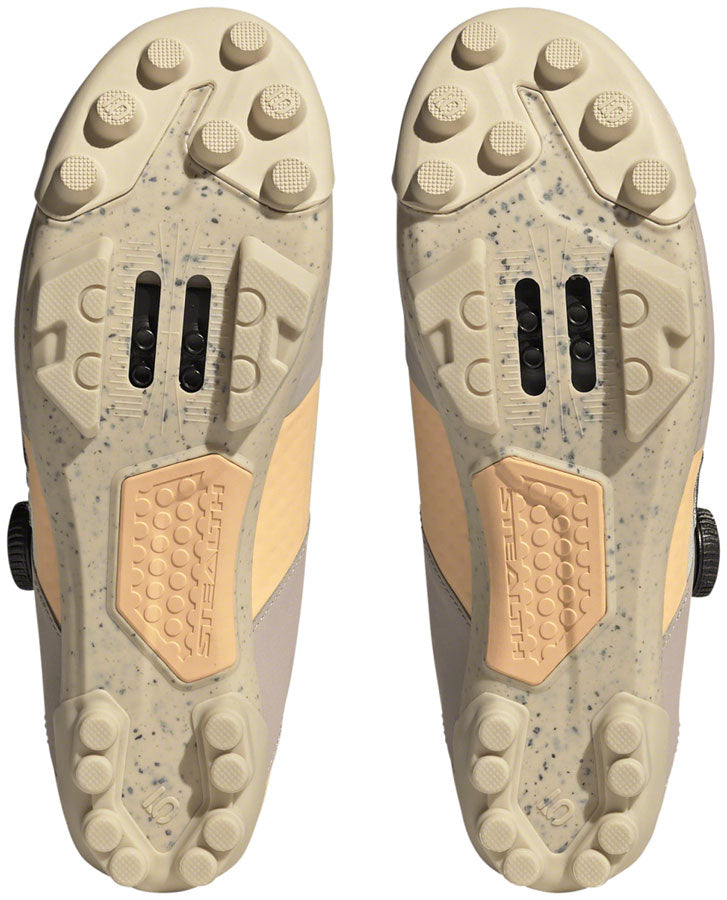 Kestrel Boa Mountain Clipless Shoes - Women's, Sand Strata/Silver Violet/Acid Orange - SH01502-03.jpg