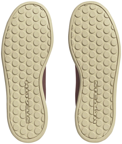Sleuth DLX Canvas Flat Shoes - Women's, Quiet Crimson/Ftwr White/Core Black - SH01337-03.jpg