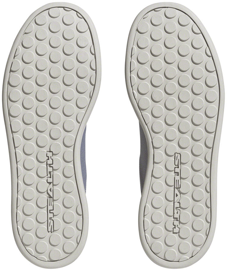 Sleuth DLX Canvas Flat Shoes - Women's, Silver Violet/Ftwr White/Coral Fusion - SH01327-03.jpg