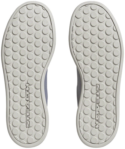 Sleuth DLX Canvas Flat Shoes - Women's, Silver Violet/Ftwr White/Coral Fusion - SH01327-03.jpg
