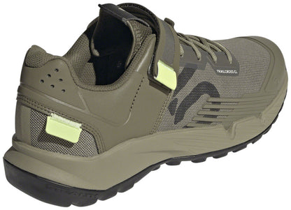Trailcross Mountain Clipless Shoes - Men's, Orbit Green/Carbon/Core Black - SH00992-01.jpg