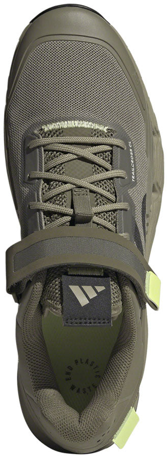 Trailcross Mountain Clipless Shoes - Men's, Orbit Green/Carbon/Core Black - SH00992-02.jpg