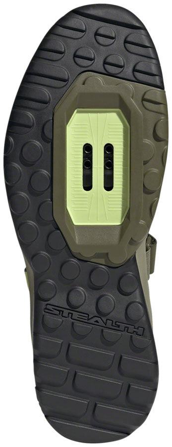 Trailcross Mountain Clipless Shoes - Men's, Orbit Green/Carbon/Core Black - SH00992-03.jpg