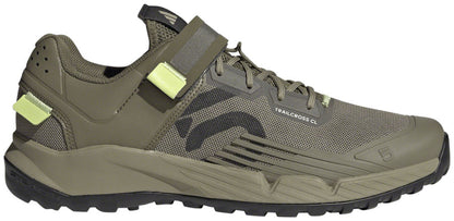 Trailcross Mountain Clipless Shoes - Men's, Orbit Green/Carbon/Core Black - SH00992-05.jpg