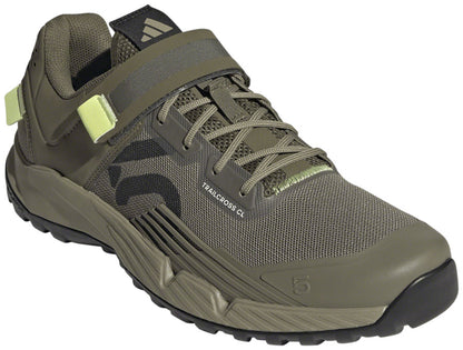 Trailcross Mountain Clipless Shoes - Men's, Orbit Green/Carbon/Core Black - SH00992.jpg