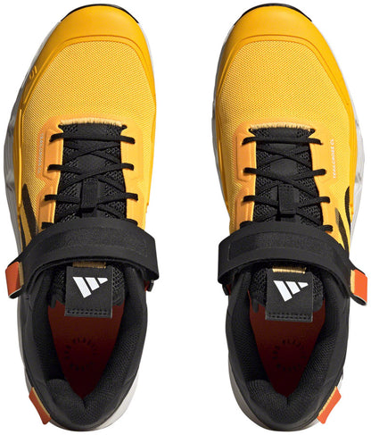 Trailcross Mountain Clipless Shoes - Men's, Solar Gold/Core Black/Impact Orange - SH01008-02.jpg