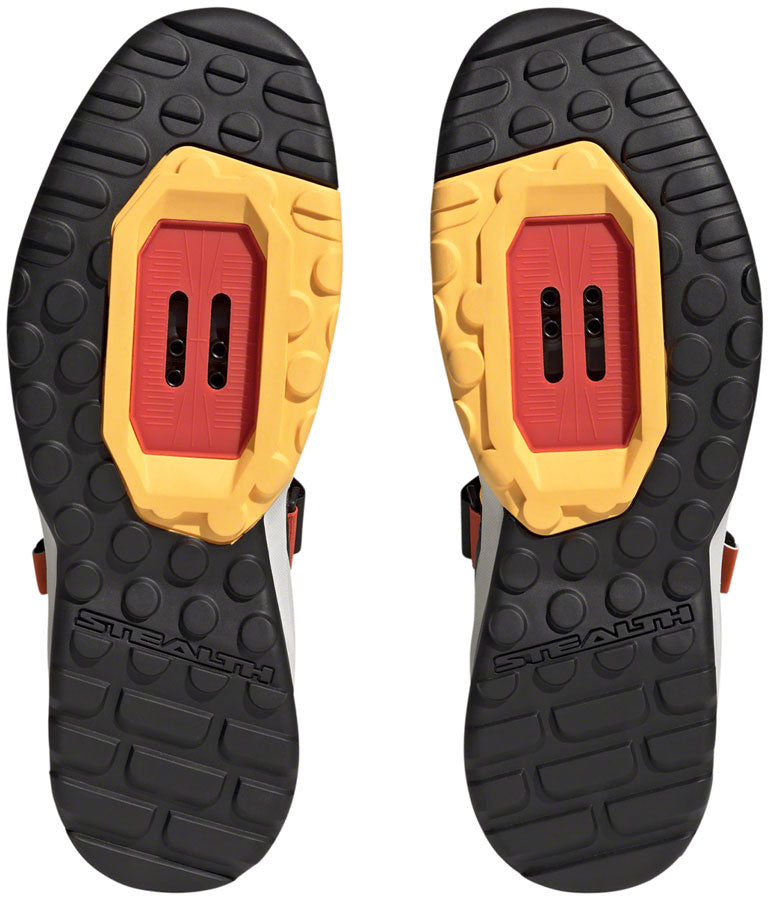 Trailcross Mountain Clipless Shoes - Men's, Solar Gold/Core Black/Impact Orange - SH01008-03.jpg