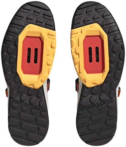 Trailcross Mountain Clipless Shoes - Men's, Solar Gold/Core Black/Impact Orange - SH01008-03.jpg
