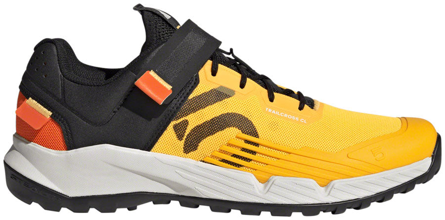 Trailcross Mountain Clipless Shoes - Men's, Solar Gold/Core Black/Impact Orange - SH01008-05.jpg