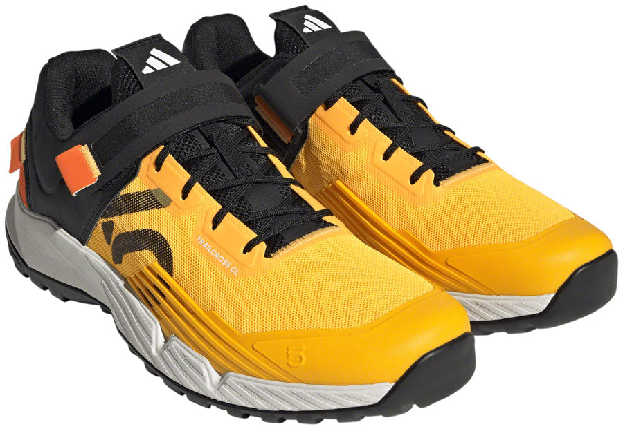 Trailcross Mountain Clipless Shoes - Men's, Solar Gold/Core Black/Impact Orange - SH01008.jpg