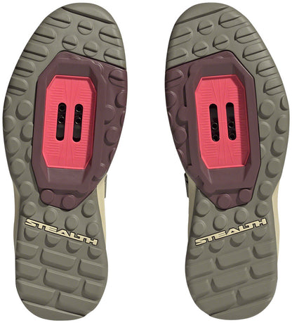 Trailcross Mountain Clipless Shoes - Women's, Magic Lime/Quiet Crimson/Orbit Green - SH01034-03.jpg
