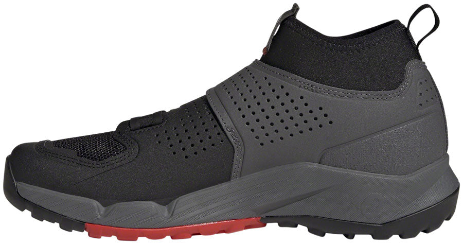 Trailcross Pro Mountain Clipless Shoes - Women's, Gray Five/Core Black/Red - SH00876-05.jpg