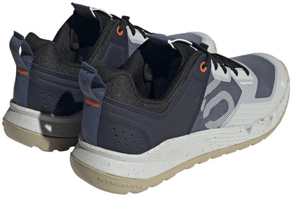 Trailcross XT Flat Shoes - Men's, Silver Violet/Ftwr White/Wonder Steel - SH01124-01.jpg