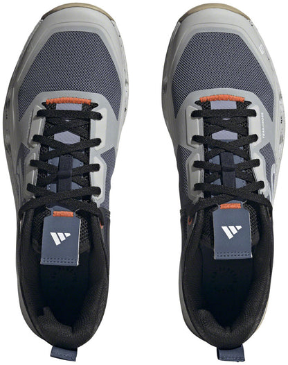 Trailcross XT Flat Shoes - Men's, Silver Violet/Ftwr White/Wonder Steel - SH01124-02.jpg