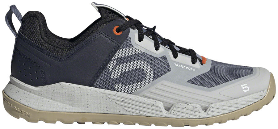 Trailcross XT Flat Shoes - Men's, Silver Violet/Ftwr White/Wonder Steel - SH01124-05.jpg