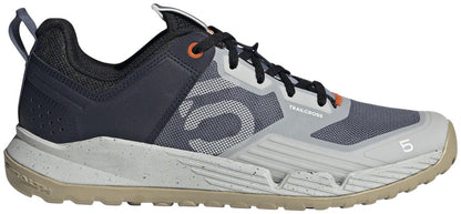 Trailcross XT Flat Shoes - Men's, Silver Violet/Ftwr White/Wonder Steel - SH01124-05.jpg