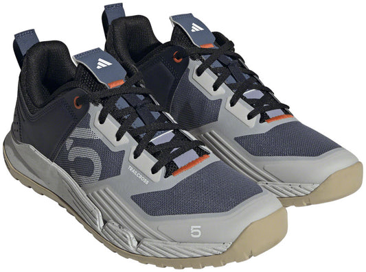 Trailcross XT Flat Shoes - Men's, Silver Violet/Ftwr White/Wonder Steel - SH01124.jpg