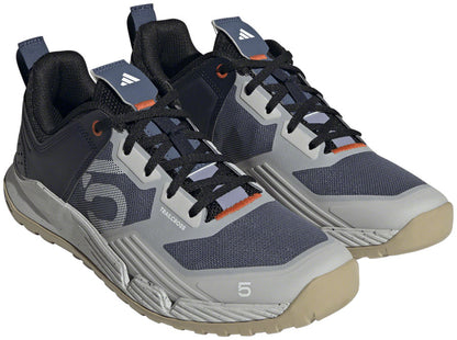 Trailcross XT Flat Shoes - Men's, Silver Violet/Ftwr White/Wonder Steel - SH01124.jpg
